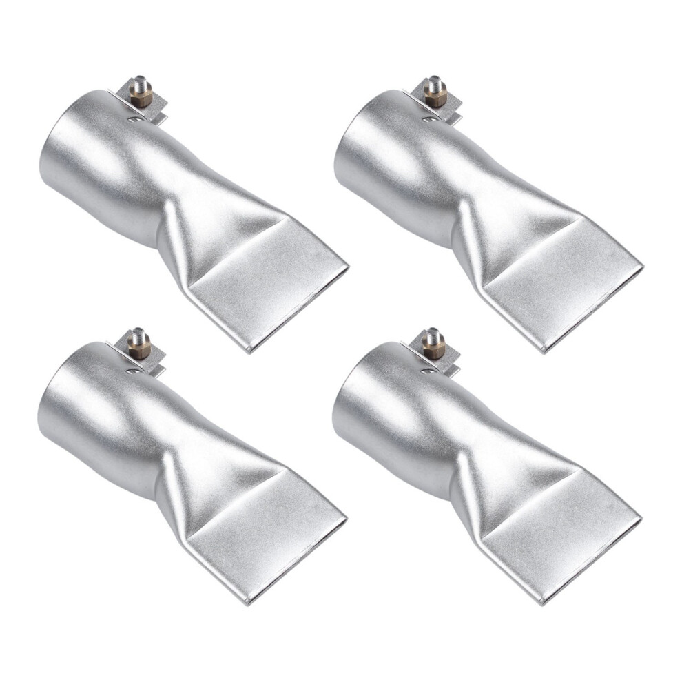 40Mm Flat Wide Mouth Tubular Nozzle For Plastic Welding 4713514206573