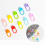 400 Pieces Crochet Locking Markers, Knitting Clips,Mixed Color 4