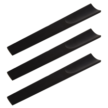 4/4 Size Violin Fingerboard Ebony Fingerboard Black