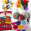 40Pcs Felt Fabric Squares DIY Craftwork Felt Crafts Assorted Colors 1