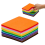 40Pcs Felt Fabric Squares DIY Craftwork Felt Crafts Assorted Colors 7