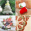 40Pcs Felt Fabric Squares DIY Craftwork Felt Crafts Assorted Colors 5