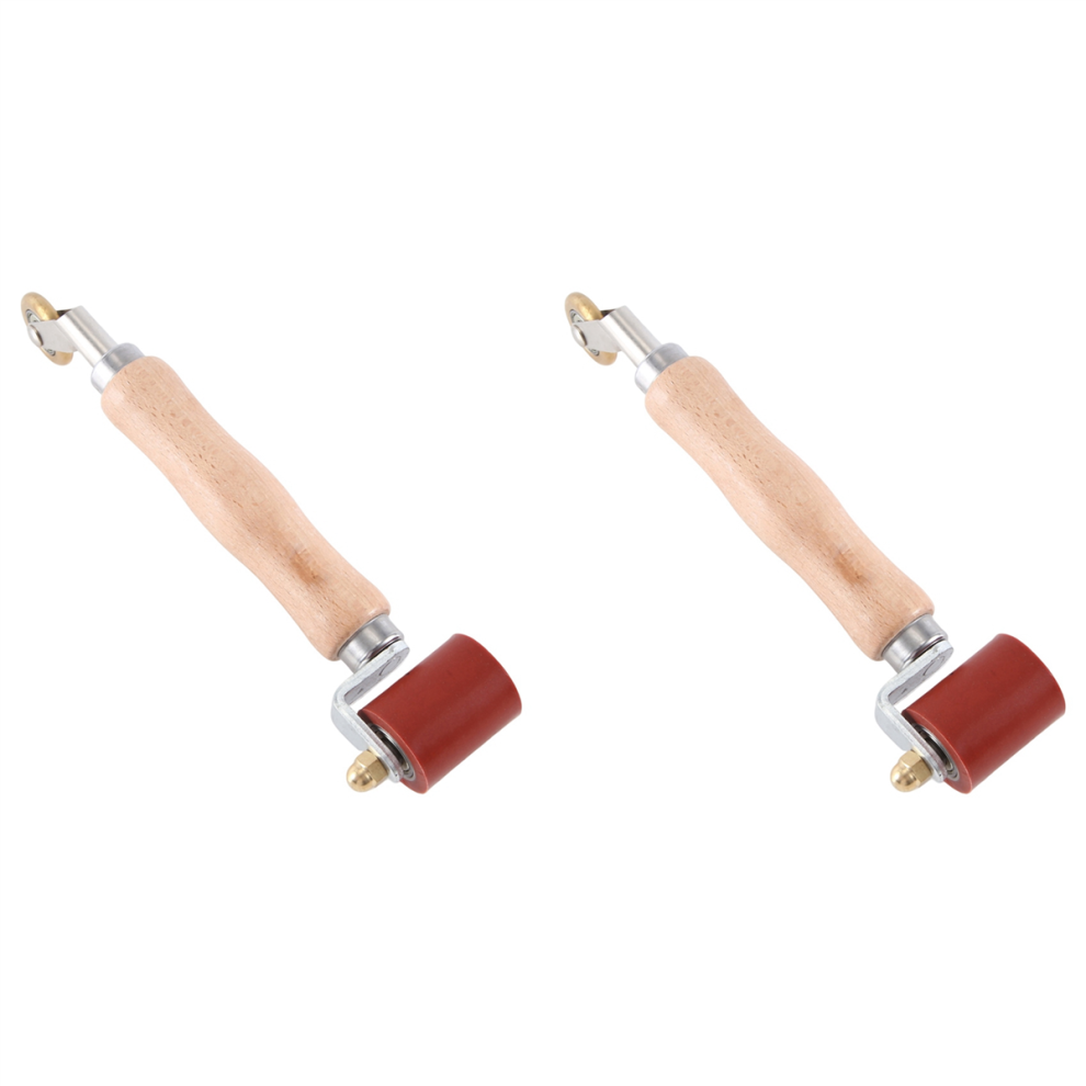 40Mm Seam Roller With 6Mm Brass Detail Penny Roller, For Pvc/Epdm A 4713514206580