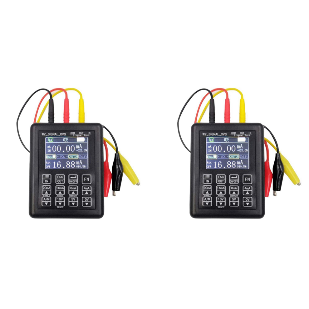 4-20Ma 0-10V Adjustable Signal Process Controlling Signal Calibrator 4713514210181