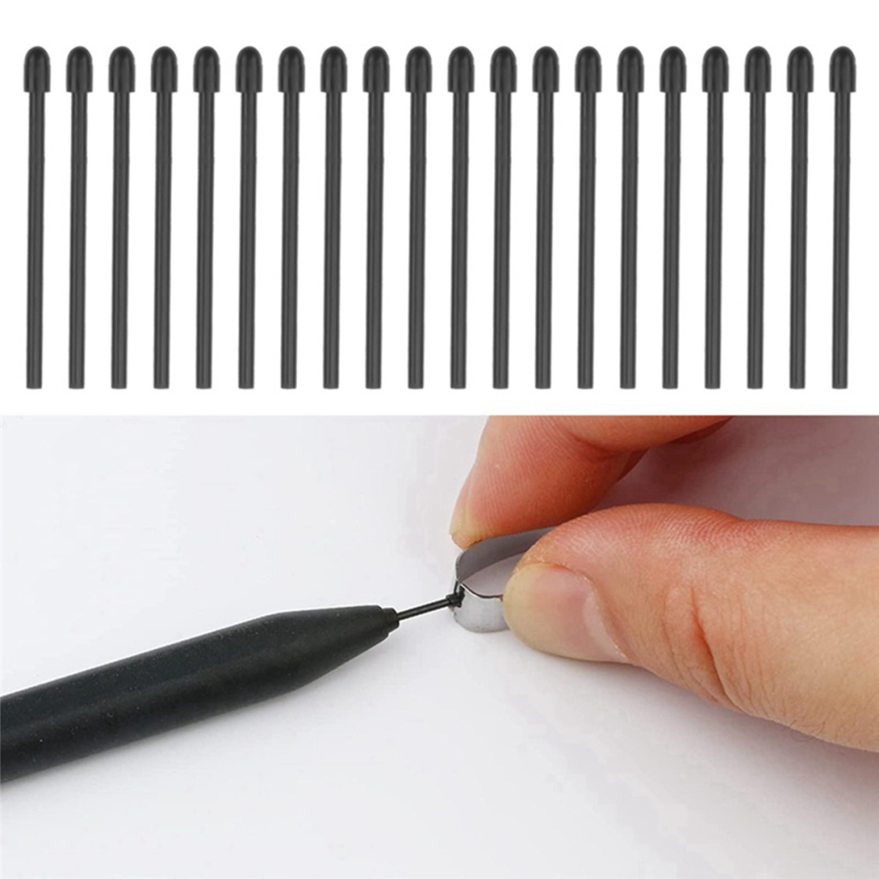 40Pcs Pen Tips/Nibs For Remarkable 2 Stylus Marker Plus Pen Nibs 4713514208447