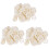 4-6Cm Wide 50Pcs/Lot Natural Loofah Diy Customize Soap Tools 1