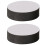 48Pcs Plant Risers Natural Rubber Flower Pot Mat 2