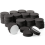 48Pcs Plant Risers Natural Rubber Flower Pot Mat 2