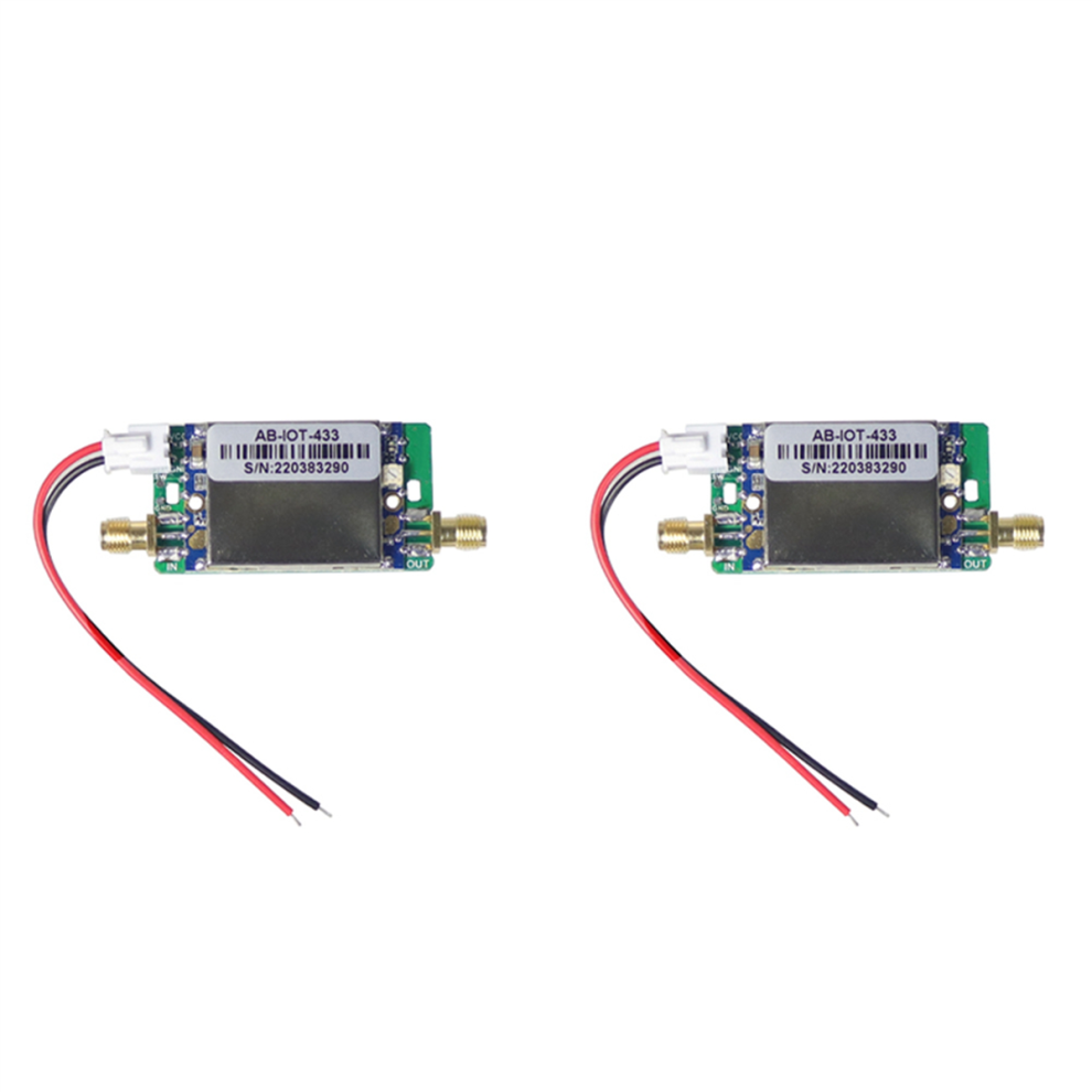 433Mhz Lora Signal Booster Transmit Receive(433Mhz Sma) 4713514271403
