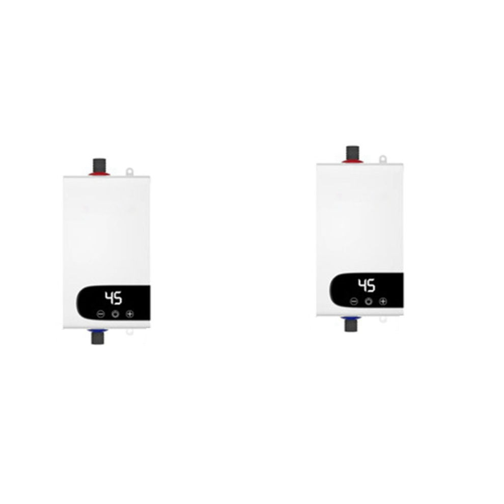 4500W Newest Water Heater Instant Water Heater Eu Plug 4713514272554