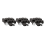48Pcs Plant Risers Natural Rubber Flower Pot Mat 1