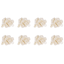 4-6Cm Wide 50Pcs/Lot Natural Loofah Diy Customize Soap Tools