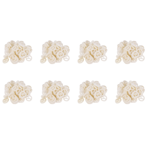 4-6Cm Wide 50Pcs/Lot Natural Loofah Diy Customize Soap Tools