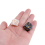 48 Pcs 16mm Dice Counters Token Dice Dice D6 for ,,Card Gamings 7