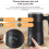 4-in-1 Electric Hot and Cold Foam Maker EU Plug Black 2