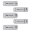 4G LTE USB Modem Network Adapter for Win XP Vista 7/10 10.4 1
