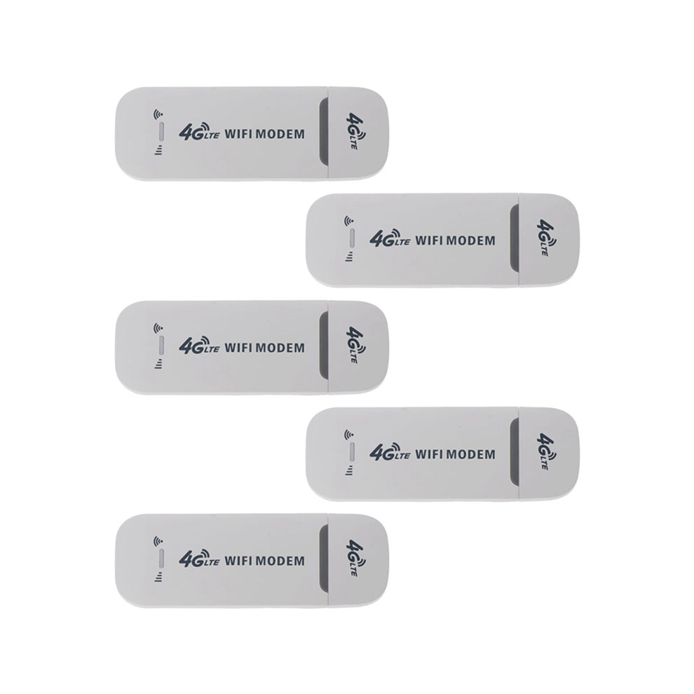 4G Lte Usb Modem Network Adapter For Win Xp Vista 7/10 10.4 4713514277054