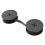4Pack Typewriter Ribbon Twin Spool Pack Ink for Most Typewriter Black 5