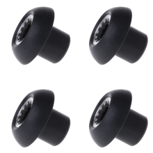 4Pc Universal Blender Drive Socket 767 Mushroom Head Gear Mixer Parts
