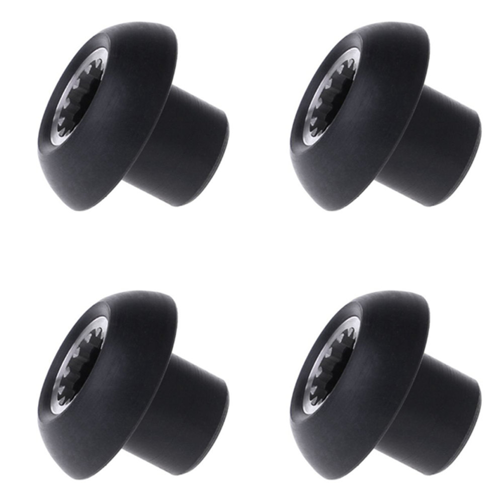 4Pc Universal Blender Drive Socket 767 Mushroom Head Gear Mixer Parts
