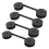 4Pack Typewriter Ribbon Twin Spool Pack Ink for Most Typewriter Black 2