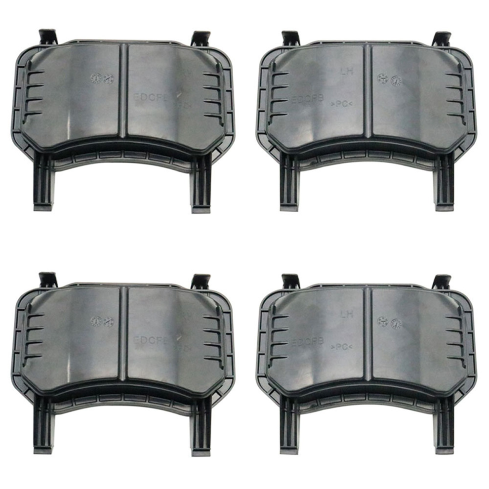 4Pair Car Front Headlight Dust Cap For Mondeo Mk4 2008-2013 4713514280085