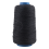 400m 80lbs Nylon Twisted Bowstring Thread Vislijn, Zwart 3