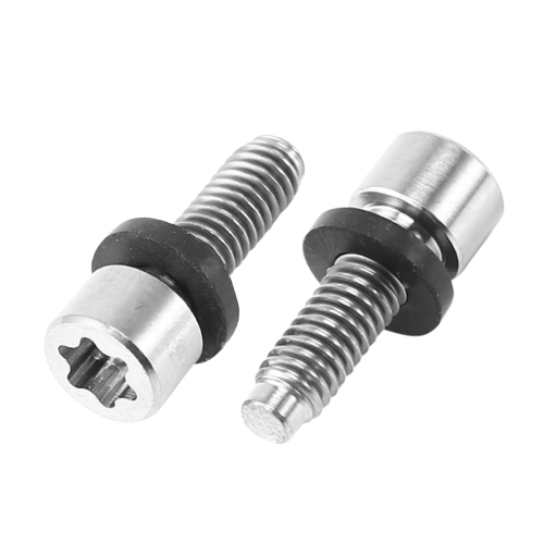 4Pc Adapter Screws for Golf M1 M2 M3 M5 SIM Sleeve Golf 2