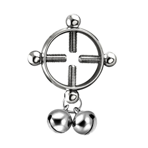 Modischer Damen-Brustwarzenpiercing-Schmuck aus Edelstahl