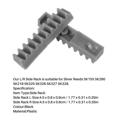 Knitting Machine Side Rack,for Silver Reeds Knitting Machine SK155 2