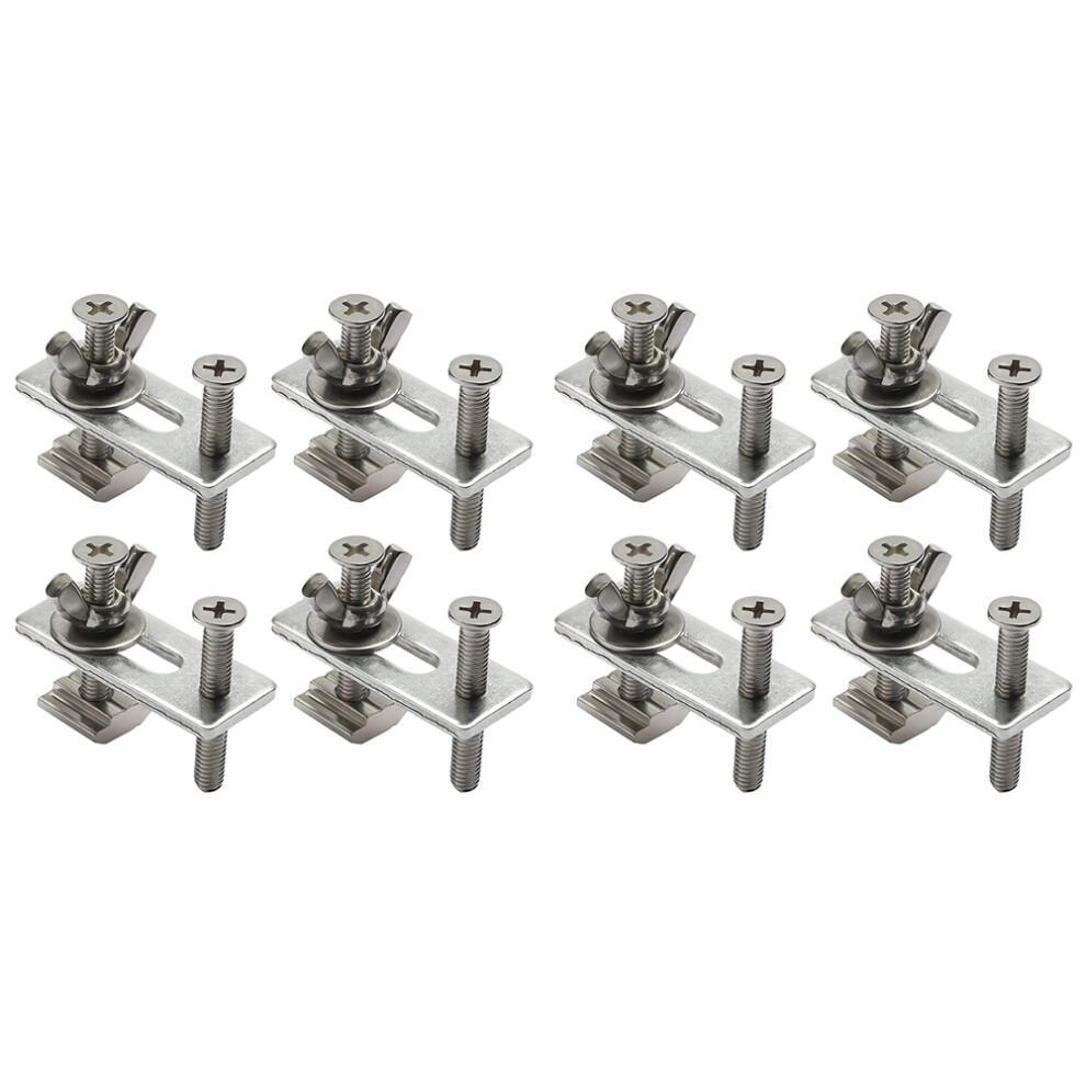 8Pcs Compatible With 3018-Pro/3018-Mx3/3018-Prover Cnc Router Machine 4853934899556