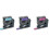 3-Pack for Label Tape for Label Maker, Label Manager 3