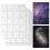 Prázdne puzzle pre sublimačnú termotlač A5 7