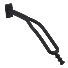 Motorcrossstandaard Rubber voor 530 1998-2019 voor Gas 18-19 Zwart