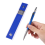 2.0mm Mechanical Pencil for Art Sketching with 12 Pcs Refill - Blue 2