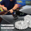 Pignon de moteur de toit ouvrant à 19 dents A2048201442 pour 7