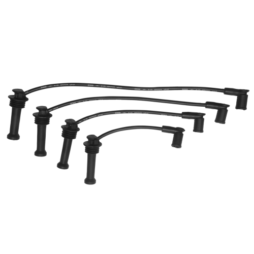 Set di 4 cavi di accensione e bobina di piombo HT per Focus 1.6 TI 1.6 2