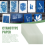 Kit de papier cyanotype A4 pour impression de nature (30 feuilles) 6