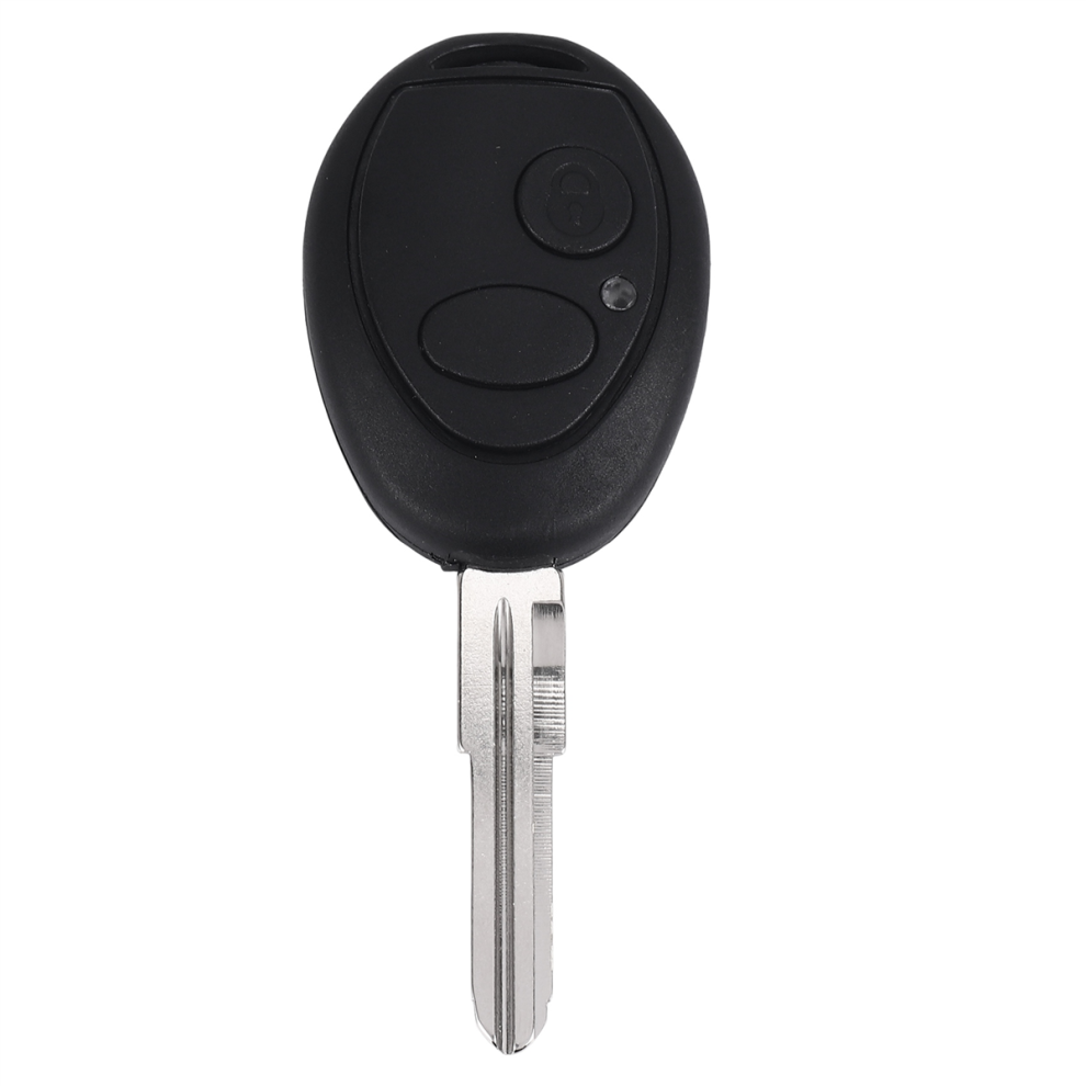 2 Button Remote Key Fob Case Shell Uncut Blade 4853934852186