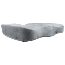 Almofada de assento para cóccix e ciática, ideal para casa, carro e cadeira de escritório.