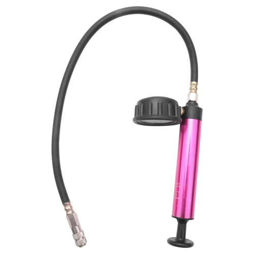 Lecksuchgerät für Wassertanks, Manometer für Autos, Systemtester 1