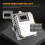 1307329074 pour ballast xénon 02-07 E46 E63 E64 650I 330Ci M3 X3 5