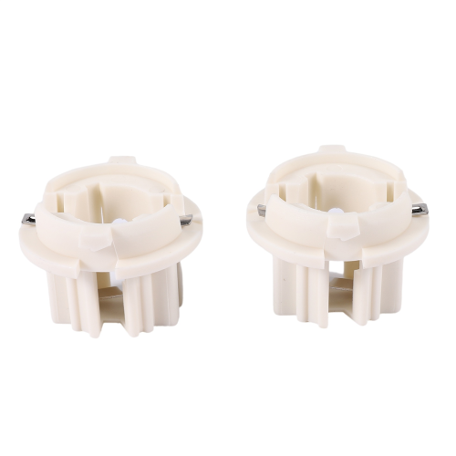 2PCS Rear Tail Light Lamp Bulb Socket Holder 2PCS for - X5 E53 E70