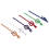 24 st notpennor för elever, notpennor 1