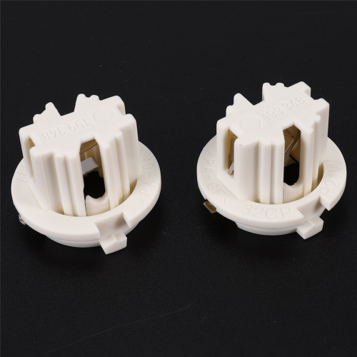 2PCS Rear Tail Light Lamp Bulb Socket Holder 2PCS for - X5 E53 E70 2