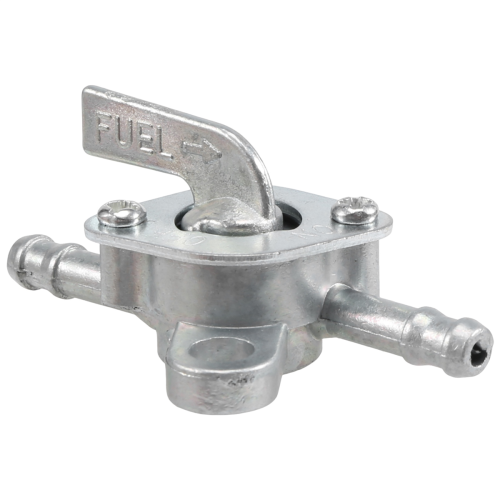 1/4" Inline-Öl-/Benzintank-Zapfhahn mit Filterschalter 1