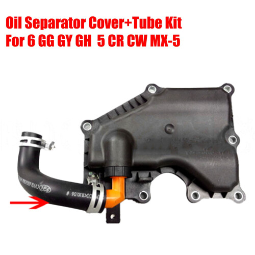 Kit coperchio separatore olio+tubo per 3 6 GH 5 CW MX-5 1