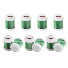 10X 6D8-WS24A-00 Bränslefilter för F40A F50 T50 F60 T60 F70 F90