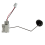 Sensor de nível de combustível para picape Triton L200 4D56 4M41 1
