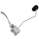 Sensor de nível de combustível para picape Triton L200 4D56 4M41 2